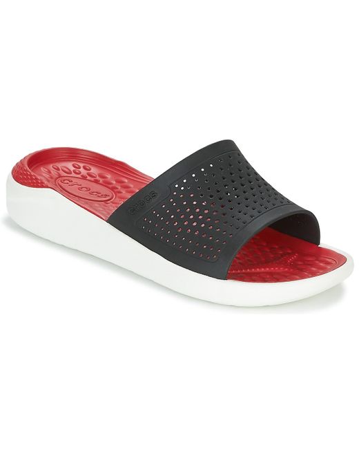 crocs lite ride slide