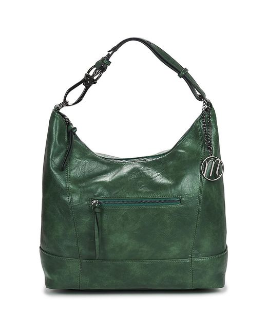 Moony Mood Green Shoulder Bag Hodi