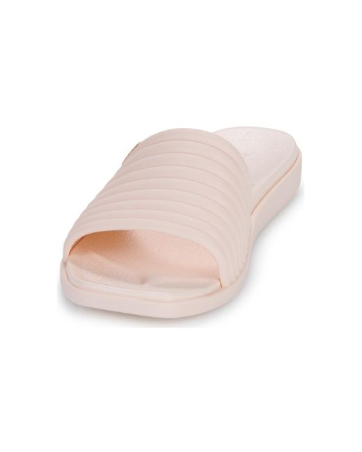 CROCSTM Pink Mules / Casual Shoes Miami Slide