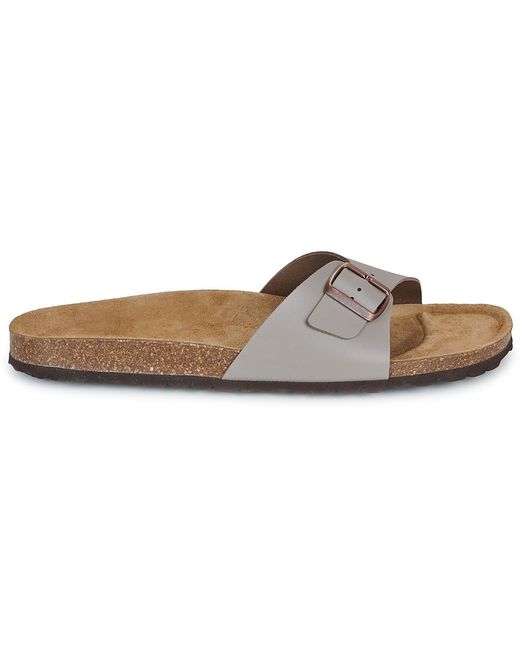 So Size Gray Mules / Casual Shoes Ofecho for men