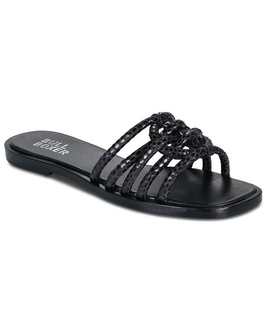 Bullboxer Black Mules / Casual Shoes 6rs0030705