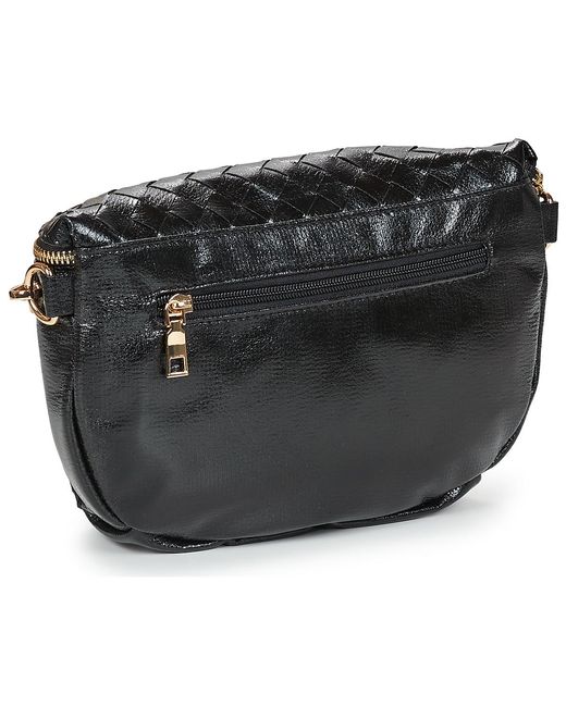 Moony Mood Black Hip Bag Clea
