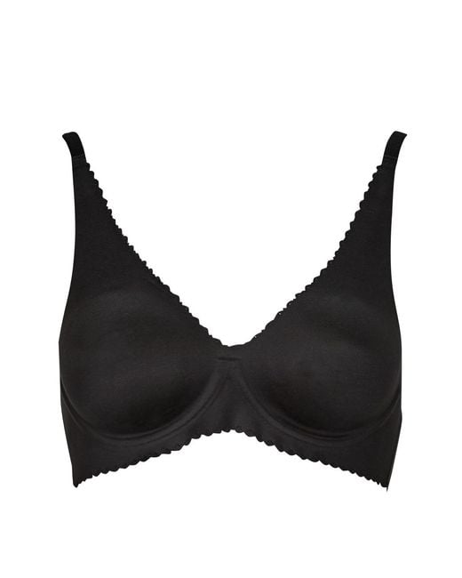 Dim Black Triangle Bras And Bralettes Body Touch Libre