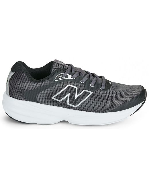 New Balance Black Running Trainers 411