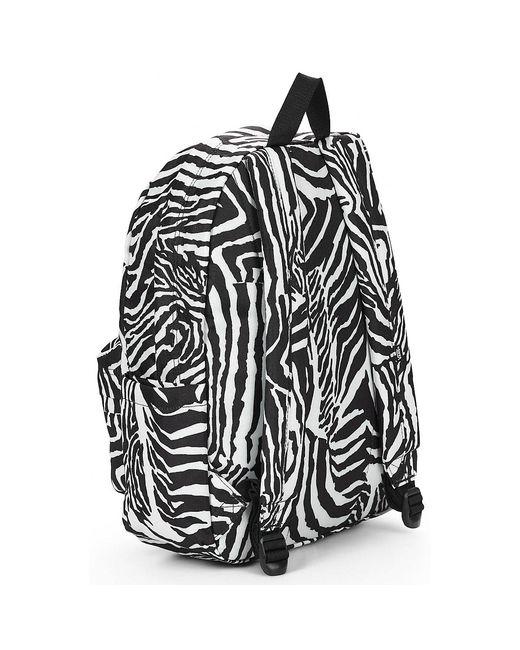 Vans Black Backpack Old Skool Drop V Backpack 22l