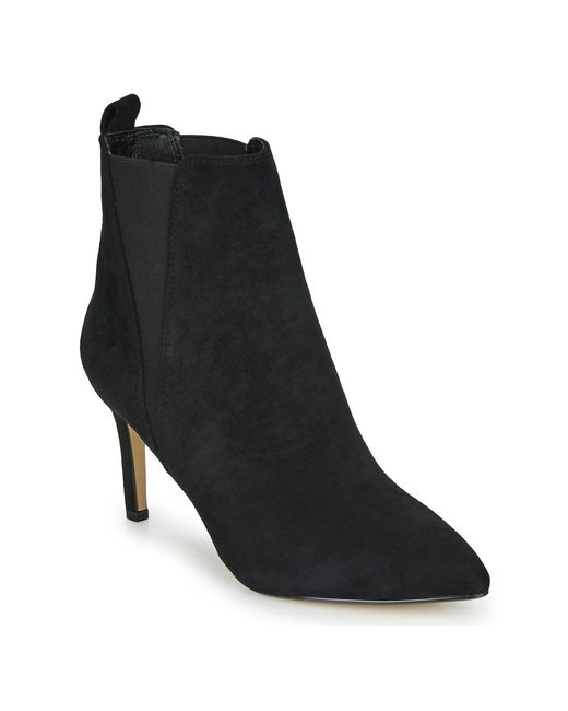 Buffalo Faya Women's Low Ankle Boots In Black