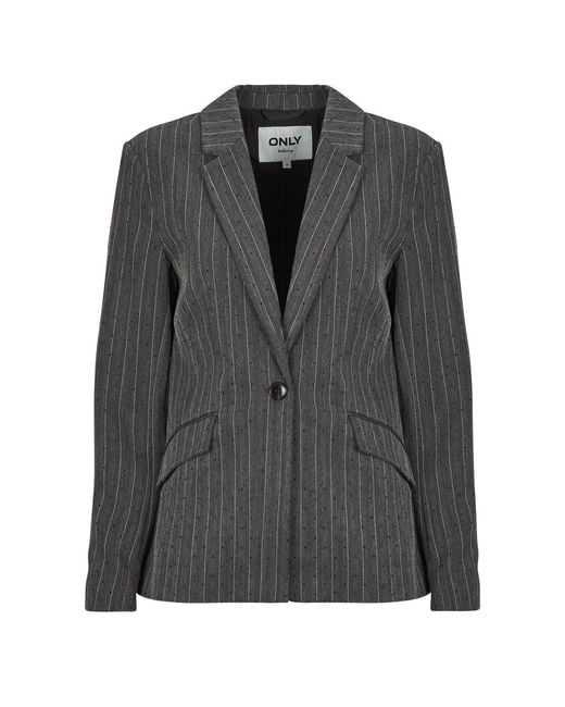 ONLY Black Jacket Onlalya-siga