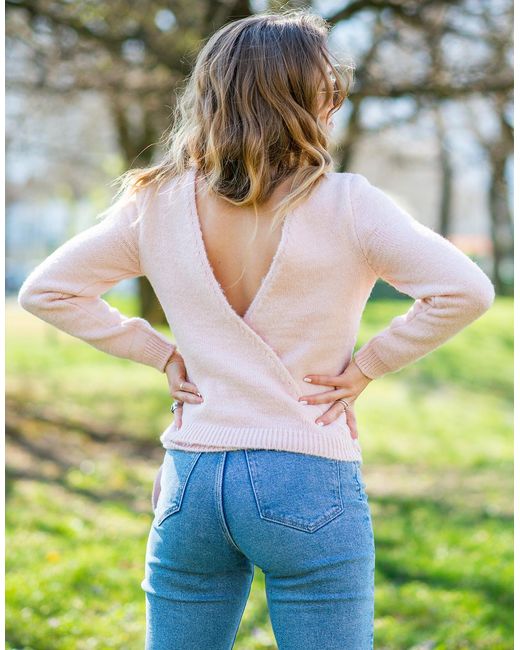 Celeste Yellow Sweater Anna