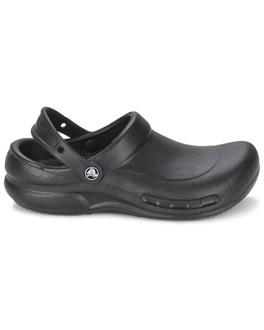 CROCSTM Black Bistro Clogs (shoes)