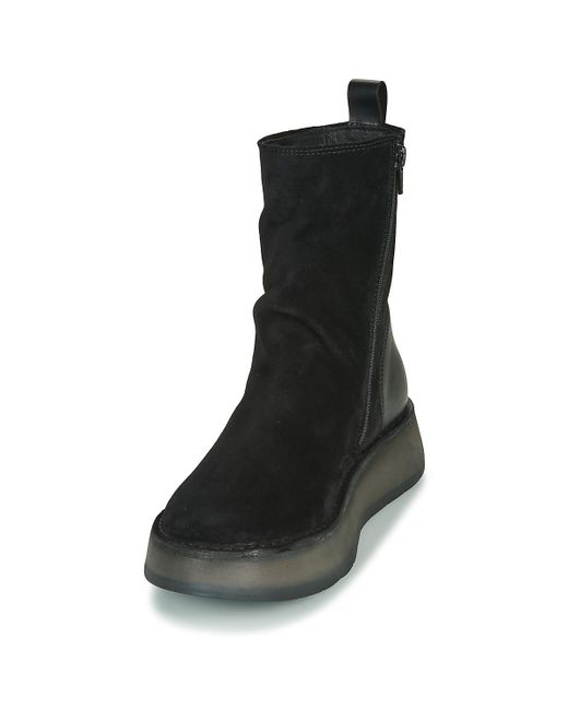 black fly reno ruched boots