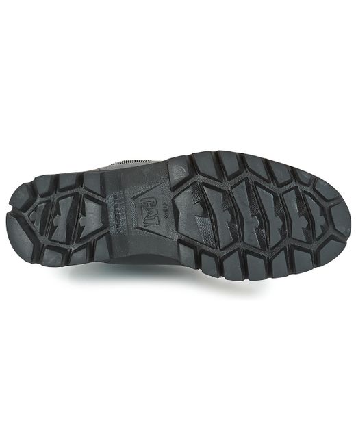 caterpillar handshake boots