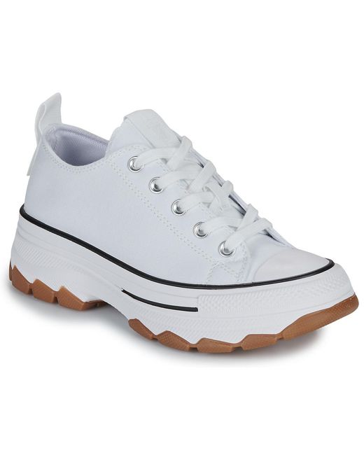 Refresh White Shoes (trainers) 172477