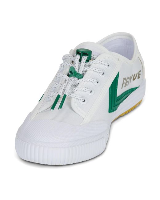 Feiyue Blue Shoes (trainers) Fe Lo 1920 Exo