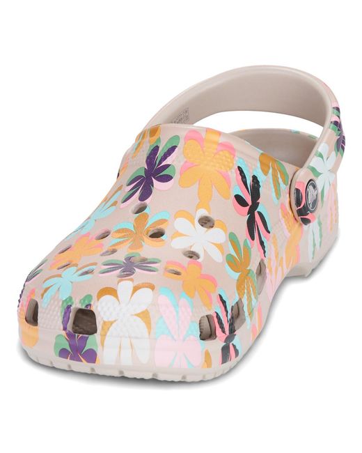 CROCSTM Blue Clogs (shoes) Classic Retro Summer Clog