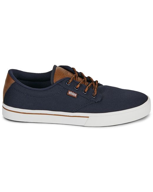 Etnies Blue Skate Shoes (trainers) Jameson 2 Eco for men
