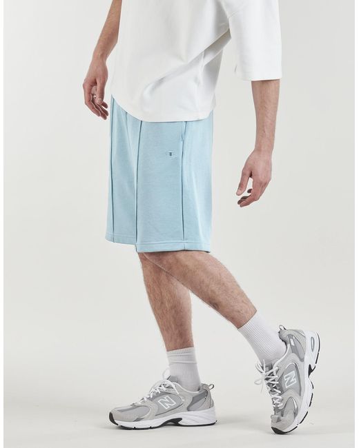 Champion Blue Shorts Bermuda for men