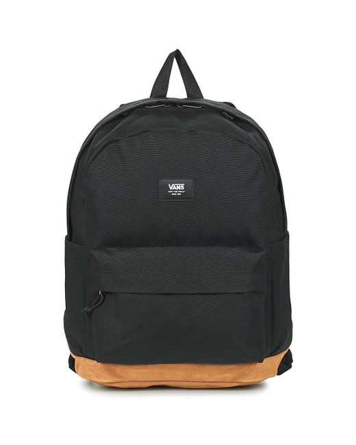 Vans Black Backpack Old Skool Sport Backpack