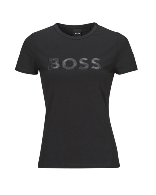 Boss Black T Shirt Eventsa4