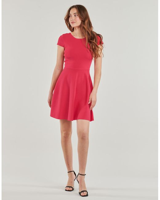 Morgan Pink Dress Rmbelle
