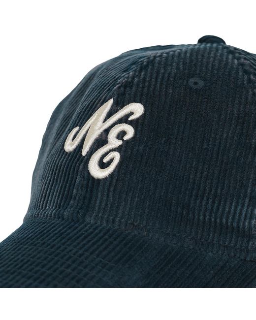 KTZ Blue Cap Washed Cord 9twenty® New Era