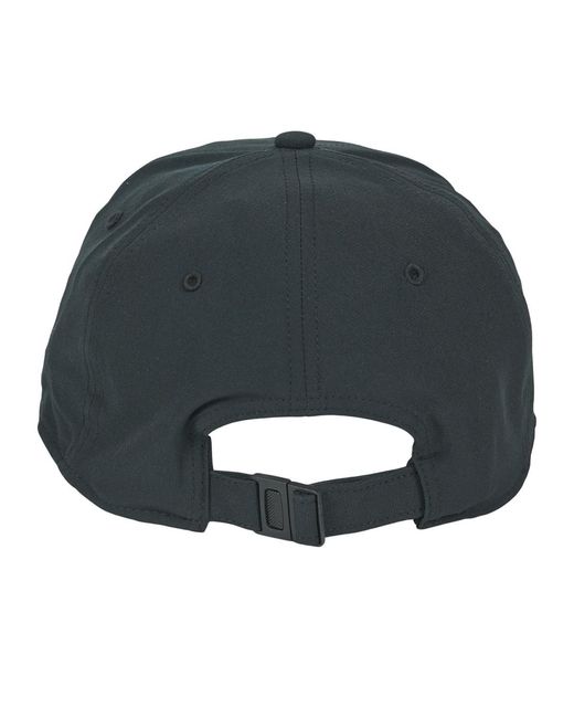 Adidas Gray Cap Baseball Cap 3-stripes Climaproof for men