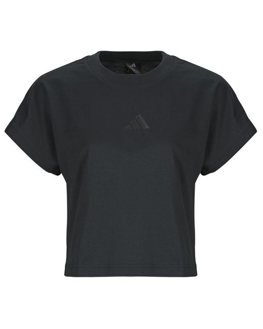 Adidas Black T Shirt All Szn T-shirt