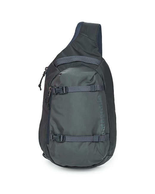 Patagonia Gray Backpack Atom Sling 8l for men