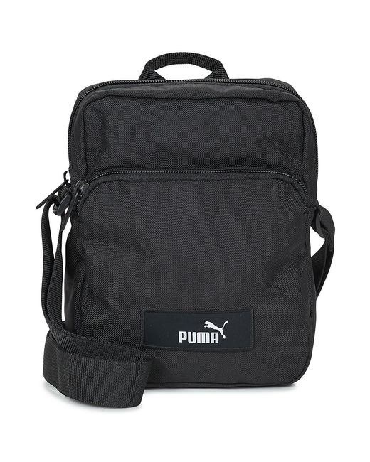 PUMA Black Pouch Academy Portable for men