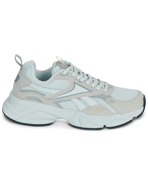 Reebok Blue Shoes (trainers) Reebok Charge Run for men