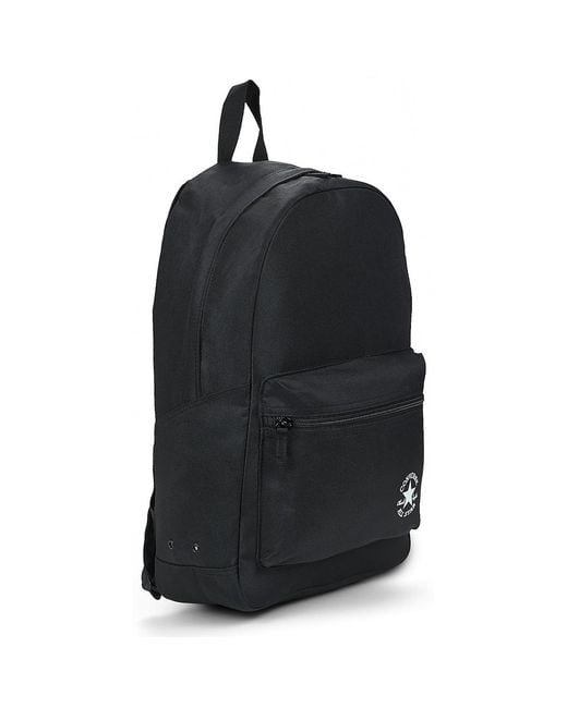 Converse Black Backpack Speed 3 Backpack
