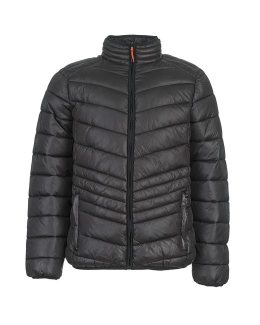 Yurban Gray Duffel Coats Dale for men