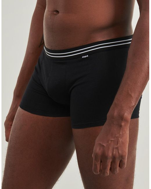 Dim Blue Eco Coton X 4 Boxer Shorts for men