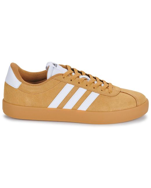 Adidas Brown Shoes (trainers) Vl Court 3.0