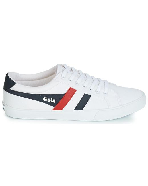 Gola White Varsity Trainers for men