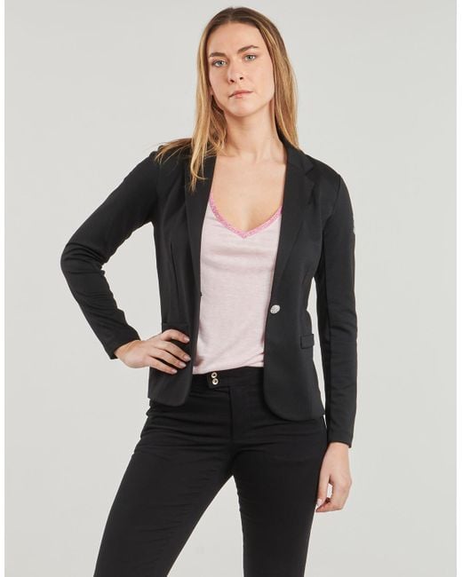 Les Petites Bombes Black Jacket Anne