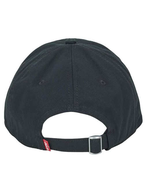 Levi's Blue Cap Ls Monogram Cap