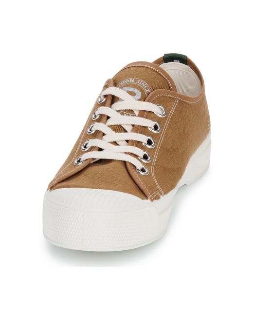 Bensimon Brown Shoes (trainers) Romy