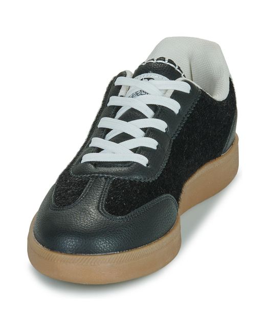 Le Temps Des Cerises Blue Shoes (trainers) Ltc Lilou