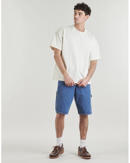 Dickies Shorts 993 11 Inch Carpenter Short Jeans Classic Blue for men