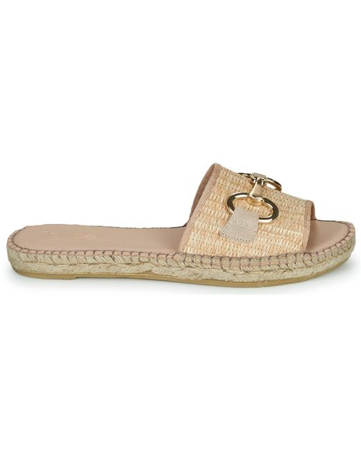 Fericelli Natural Soleil Mules / Casual Shoes