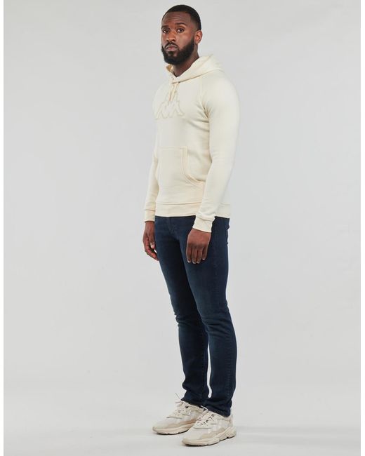 Kappa Natural Hoodies Zaiver for men