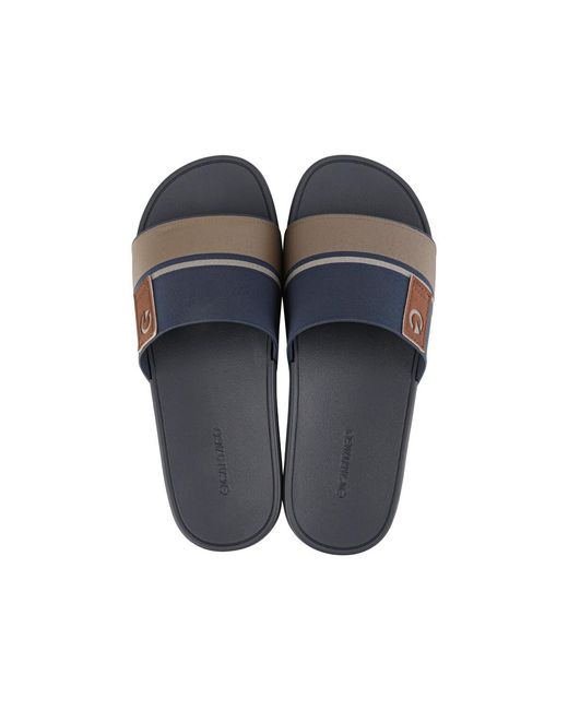 Ipanema Blue Mules / Casual Shoes Dakar Slide for men