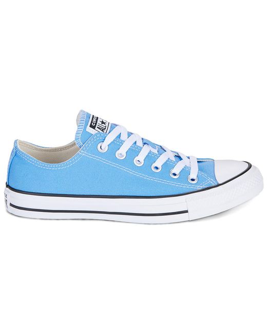 Converse Blue Shoes (trainers) Chuck Taylor All Star