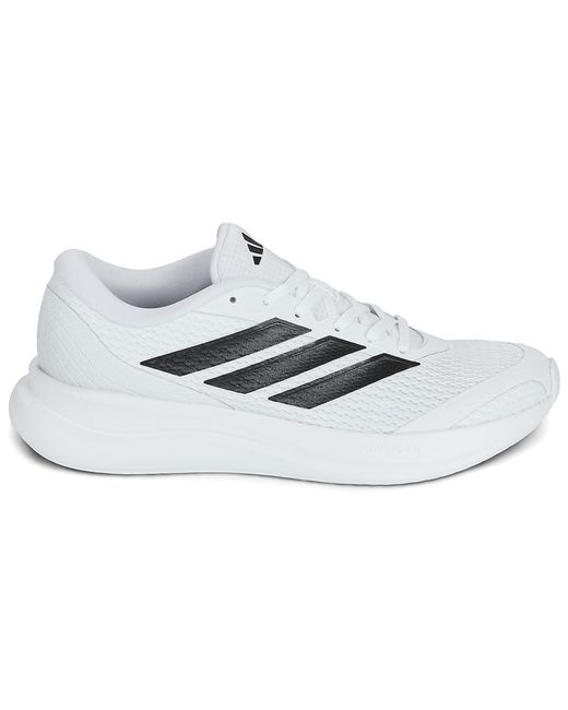 Adidas White Running Trainers Runfalcon 6 W