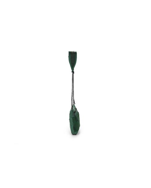 Patagonia Green Shoulder Bag Terravia Sacoche