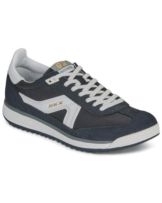 Skechers Blue Shoes (trainers) Skx 92 Spective for men