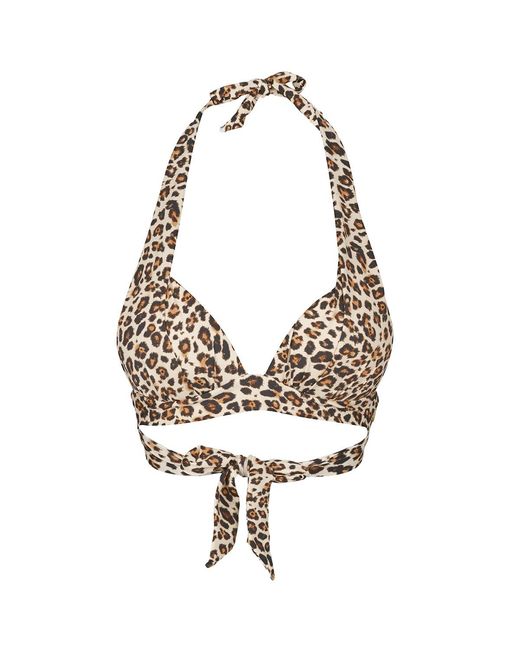 Banana Moon Metallic Bikini Separates Maho