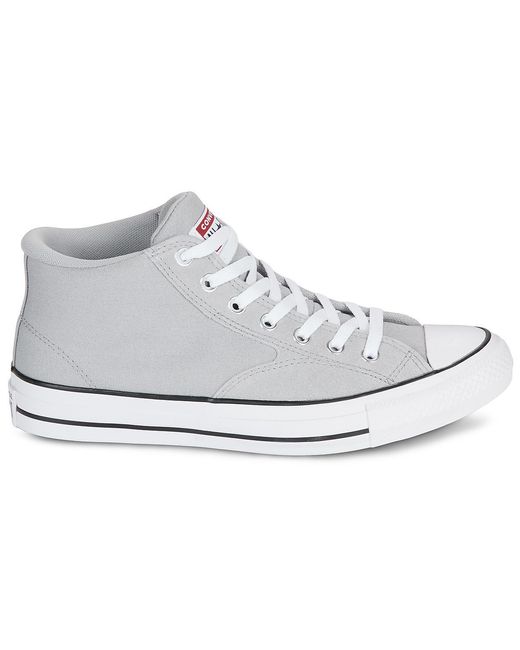 Converse White Shoes (high-top Trainers) Chuck Taylor All Star Malden Street for men