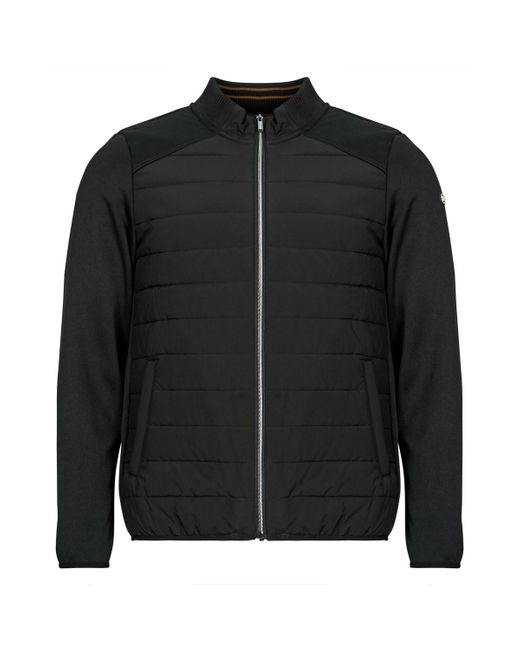 Deeluxe Black Parka Thomas for men