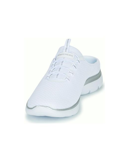 Skechers Blue Summits Mules / Casual Shoes